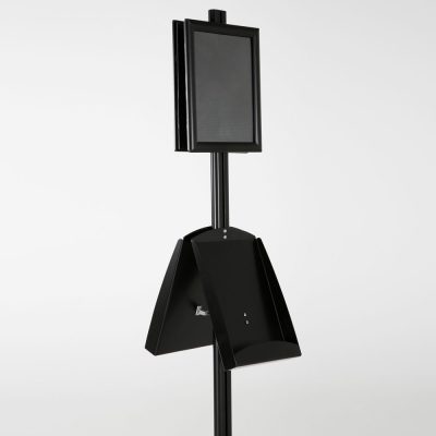 free-standing-stand-in-black-color-with-2-x-8.5x11-frame-in-portrait-and-landscape-and-2-x-8.5x11-steel-shelf-double-sided-7