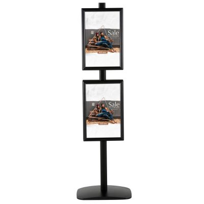 free-standing-stand-in-black-color-with-4-x-11x17-frame-in-portrait-and-landscape-position-double-sided-4