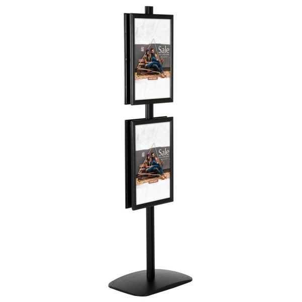free-standing-stand-in-black-color-with-4-x-11x17-frame-in-portrait-and-landscape-position-double-sided-5