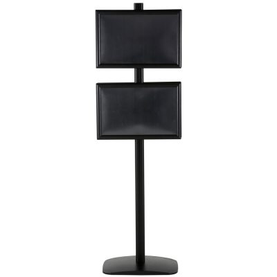 free-standing-free-standing-stand-in-black-color-wifree-standing-stand-in-black-color-with-4-x-11x17-frame-in-portrait-and-landscape-position-double-sided-7th-4-x-11x17-frame-in-portrait-and-landscape-position-double-sided-7stand-in-black-color-with-4-x-11x17-frame-in-portrait-and-landscape-position-double-sided-7free-standing-stand-in-black-color-with-4-x-11x17-frame-in-portrait-and-landscape-position-double-sided-7