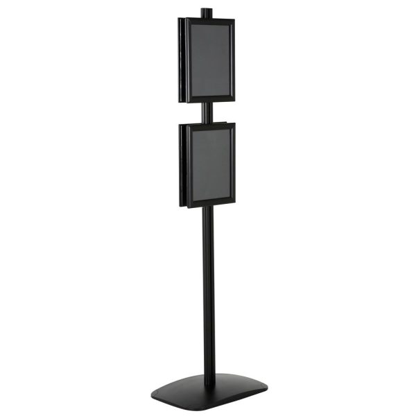 free-standing-stand-in-black-color-with-4-x-8.5x11-frame-in-portrait-and-landscape-position-double-sided-5