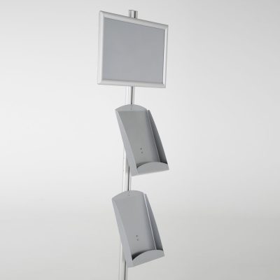 free-standing-stand-in-silver-color-with-1-x-11X17-frame-in-portrait-and-landscape-and-2-x-8.5x11-steel-shelf-single-sided-21