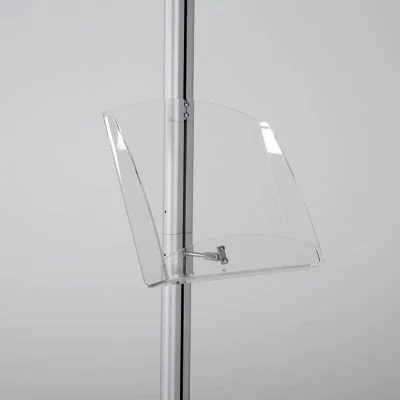 free-standing-stand-in-silver-color-with-1-x-8.5x11-frame-in-portrait-and-landscape-and-1-2-x-8.5x11-clear-shelf-in-acrylic-single-sided-10