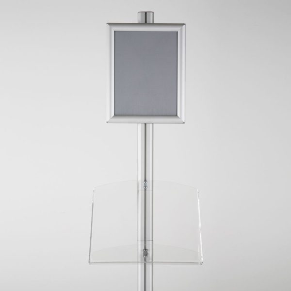 free-standing-stand-in-silver-color-with-1-x-8.5x11-frame-in-portrait-and-landscape-and-1-2-x-8.5x11-clear-shelf-in-acrylic-single-sided-16