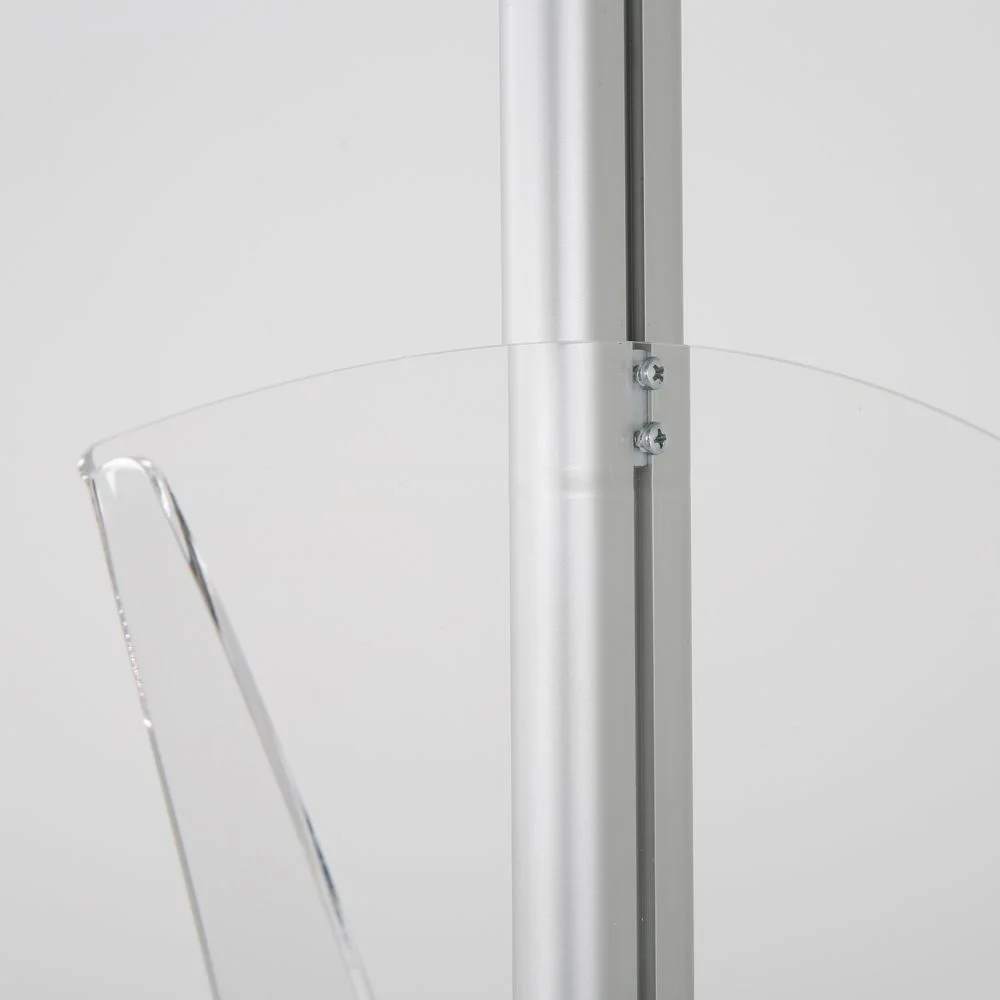 free-standing-stand-in-silver-color-with-1-x-8.5x11-frame-in-portrait-and-landscape-and-1-2-x-8.5x11-clear-shelf-in-acrylic-single-sided-13 free-standing-stand-in-silver-color-with-1-x-8.5x11-frame-in-portrait-and-landscape-and-1-2-x-8.5x11-clear-shelf-in-acrylic-single-sided-13