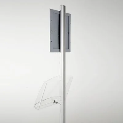 free-standing-stand-in-silver-color-with-1-x-8.5x11-frame-in-portrait-and-landscape-and-1-2-x-8.5x11-clear-shelf-in-acrylic-single-sided-16