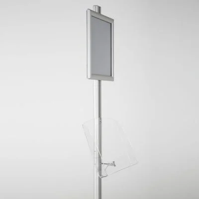 free-standing-stand-in-silver-color-with-1-x-8.5x11-frame-in-portrait-and-landscape-and-1-2-x-8.5x11-clear-shelf-in-acrylic-single-sided-9