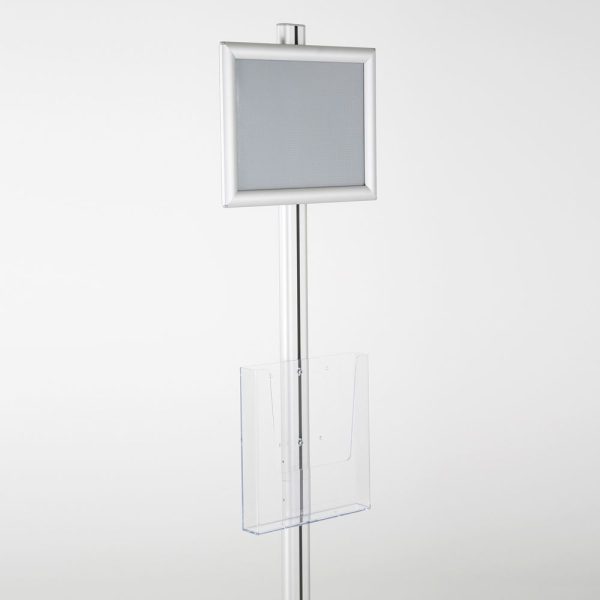 free-standing-stand-in-silver-color-with-1-x-8.5x11-frame-in-portrait-and-landscape-and-1-x-8.5x11-clear-pocket-shelf-single-sided-6