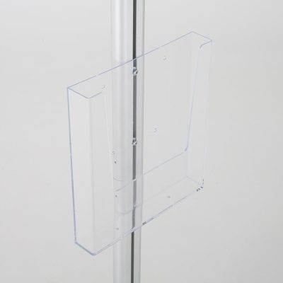 free-standing-stand-in-silver-color-with-1-x-8.5x11-frame-in-portrait-and-landscape-and-1-x-8.5x11-clear-pocket-shelf-single-sided-7