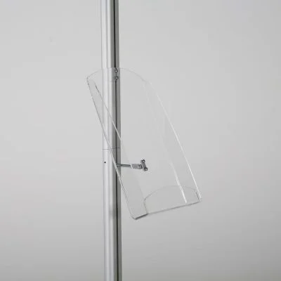 free-standing-stand-in-silver-color-with-1-x-8.5x11-frame-in-portrait-and-landscape-and-1-x-8.5x11-clear-shelf-in-acrylic-single-sided-10