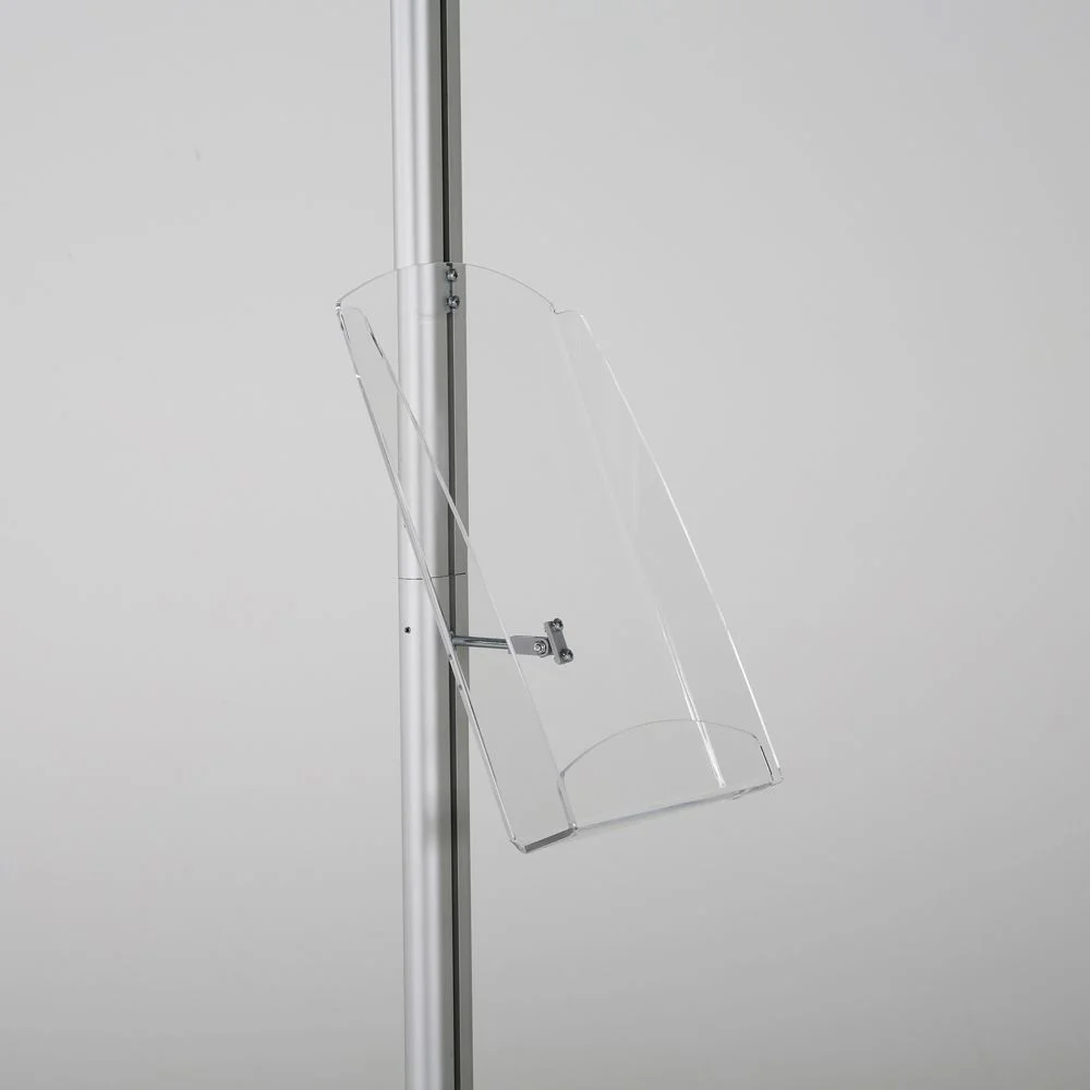 free-standing-stand-in-silver-color-with-1-x-8.5x11-frame-in-portrait-and-landscape-and-1-x-8.5x11-clear-shelf-in-acrylic-single-sided-10 free-standing-stand-in-silver-color-with-1-x-8.5x11-frame-in-portrait-and-landscape-and-1-x-8.5x11-clear-shelf-in-acrylic-single-sided-10