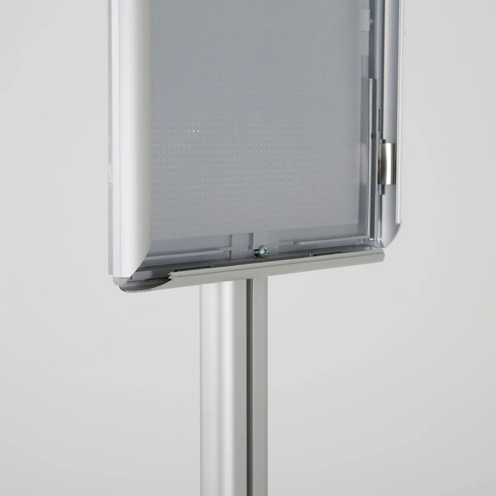 free-standing-stand-in-silver-color-with-1-x-8.5x11-frame-in-portrait-and-landscape-position-single-sided