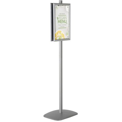free-standing-stand-in-silver-color-with-2-x-11x17-frame-in-portrait-and-landscape-position-double-sided-4