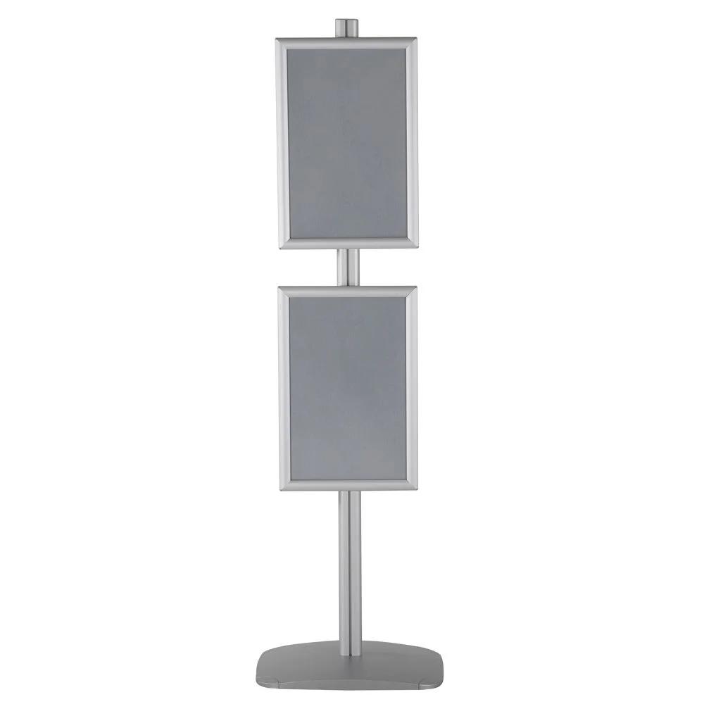 free-standing-stand-in-silver-color-with-2-x-11x17-frame-in-portrait-and-landscape-position-single-sided-10 free-standing-stand-in-silver-color-with-2-x-11x17-frame-in-portrait-and-landscape-position-single-sided-10