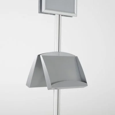 free-standing-stand-in-silver-color-with-2-x-8.5x11-frame-in-portrait-and-landscape-and-2-x-5.5x8.5-steel-shelf-double-sided-13