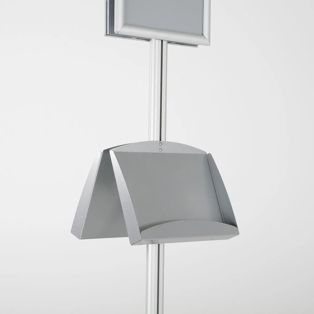 free-standing-stand-in-silver-color-with-2-x-8.5x11-frame-in-portrait-and-landscape-and-2-x-5.5x8.5-steel-shelf-double-sided-13