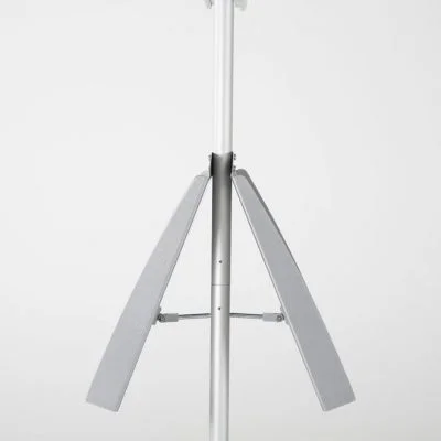 free-standing-stand-in-silver-color-with-2-x-8.5x11-frame-in-portrait-and-landscape-and-2-x-8.5x11-steel-shelf-double-sided-11