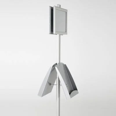 free-standing-stand-in-silver-color-with-2-x-8.5x11-frame-in-portrait-and-landscape-and-2-x-8.5x11-steel-shelf-double-sided-14
