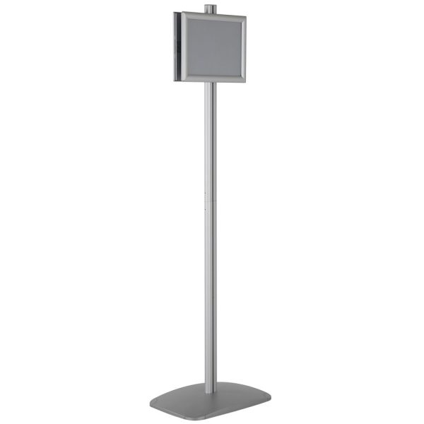 free-standing-stand-in-silver-color-with-2-x-8.5x11-frame-in-portrait-and-landscape-position-double-sided-11