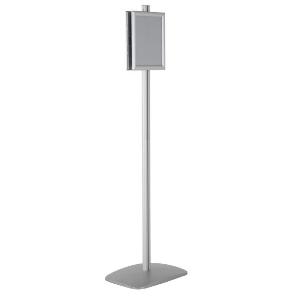 free-standing-stand-in-silver-color-with-2-x-8.5x11-frame-in-portrait-and-landscape-position-double-sided-6