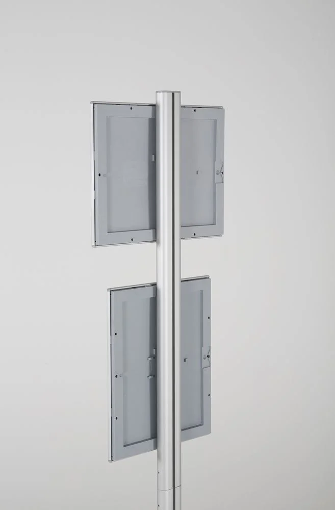 free-standing-stand-in-silver-color-with-2-x-8.5x11-frame-in-portrait-and-landscape-position-single-sided-14 free-standing-stand-in-silver-color-with-2-x-8.5x11-frame-in-portrait-and-landscape-position-single-sided-14