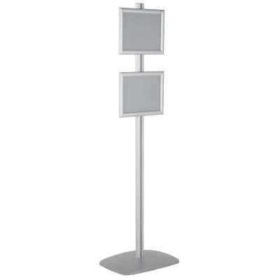 free-standing-stand-in-silver-color-with-2-x-8.5x11-frame-in-portrait-and-landscape-position-single-sided-17