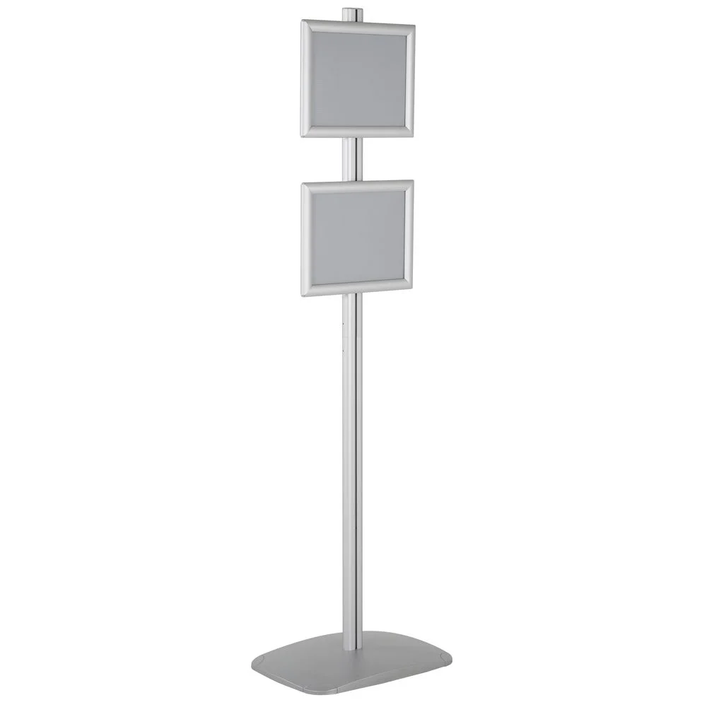 free-standing-stand-in-silver-color-with-2-x-8.5x11-frame-in-portrait-and-landscape-position-single-sided-17 free-standing-stand-in-silver-color-with-2-x-8.5x11-frame-in-portrait-and-landscape-position-single-sided-17