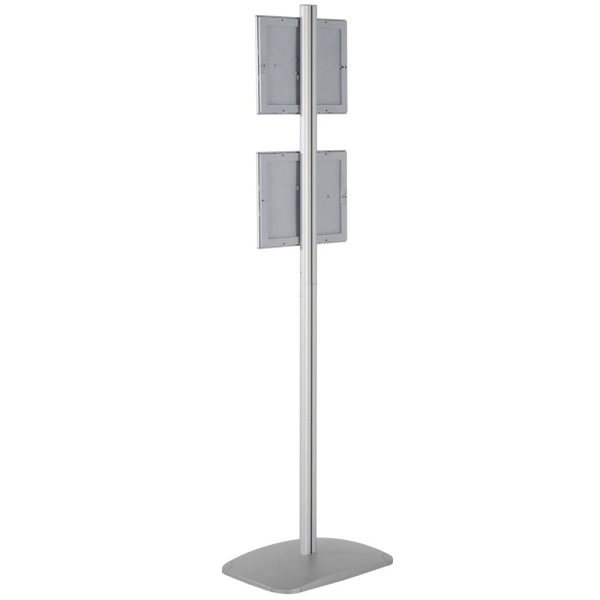 free-standing-stand-in-silver-color-with-2-x-8.5x11-frame-in-portrait-and-landscape-position-single-sided-18