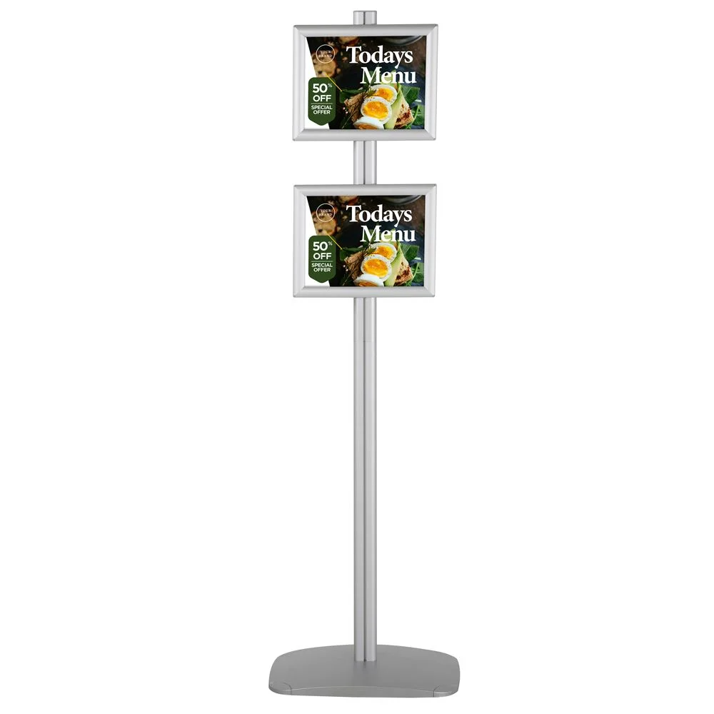 With 2 x (8.5x11) Frame In Portrait And Landscape Position With 2 x (8.5x11) Frame In Portrait And Landscape Position