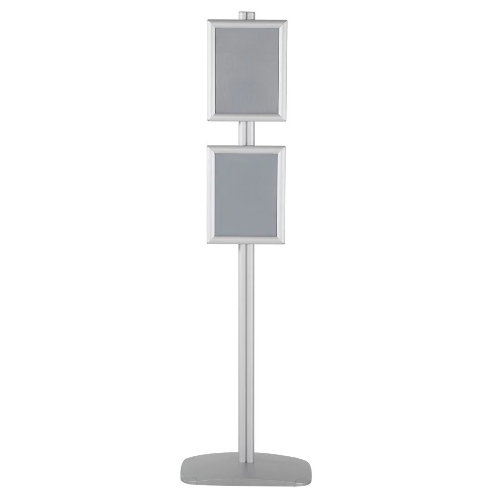 free-standing-stand-in-silver-color-with-2-x-8.5x11-frame-in-portrait-and-landscape-position-single-sided-7 free-standing-stand-in-silver-color-with-2-x-8.5x11-frame-in-portrait-and-landscape-position-single-sided-7