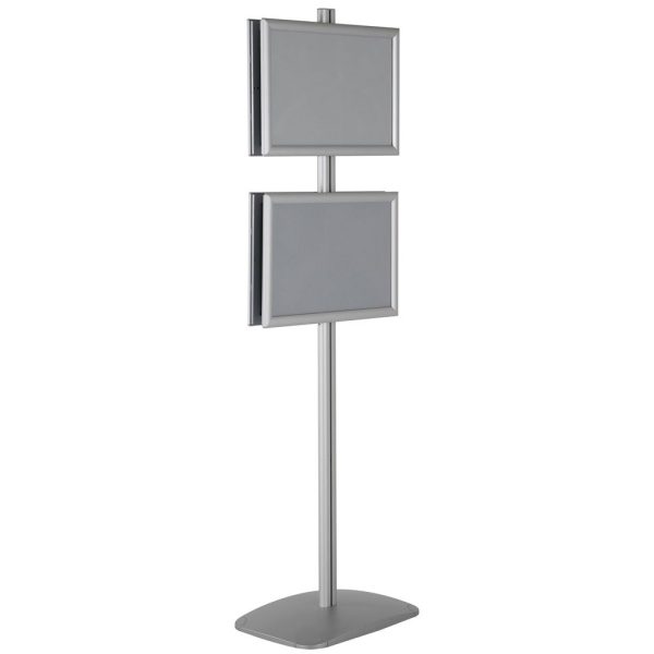 free-standing-stand-in-silver-color-with-4-x-11x17-frame-in-portrait-and-landscape-position-double-sided-15
