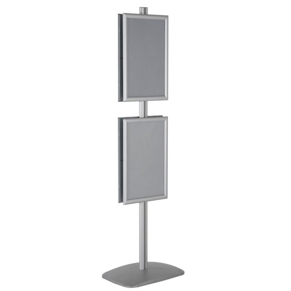 free-standing-stand-in-silver-color-with-4-x-11x17-frame-in-portrait-and-landscape-position-double-sided-7