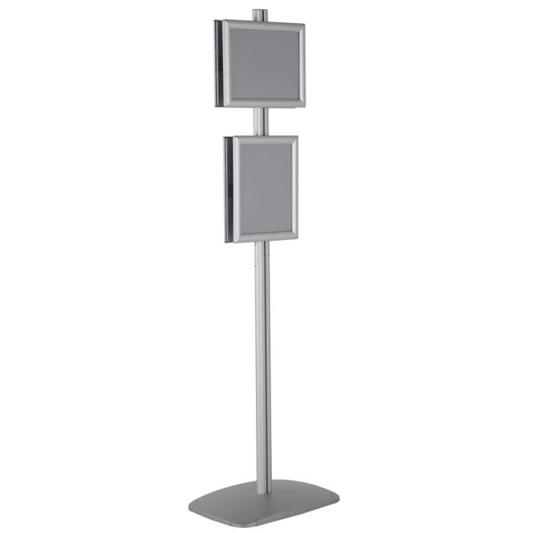 free-standing-stand-in-silver-color-with-4-x-8.5x11-frame-in-portrait-and-landscape-position-double-sided-14