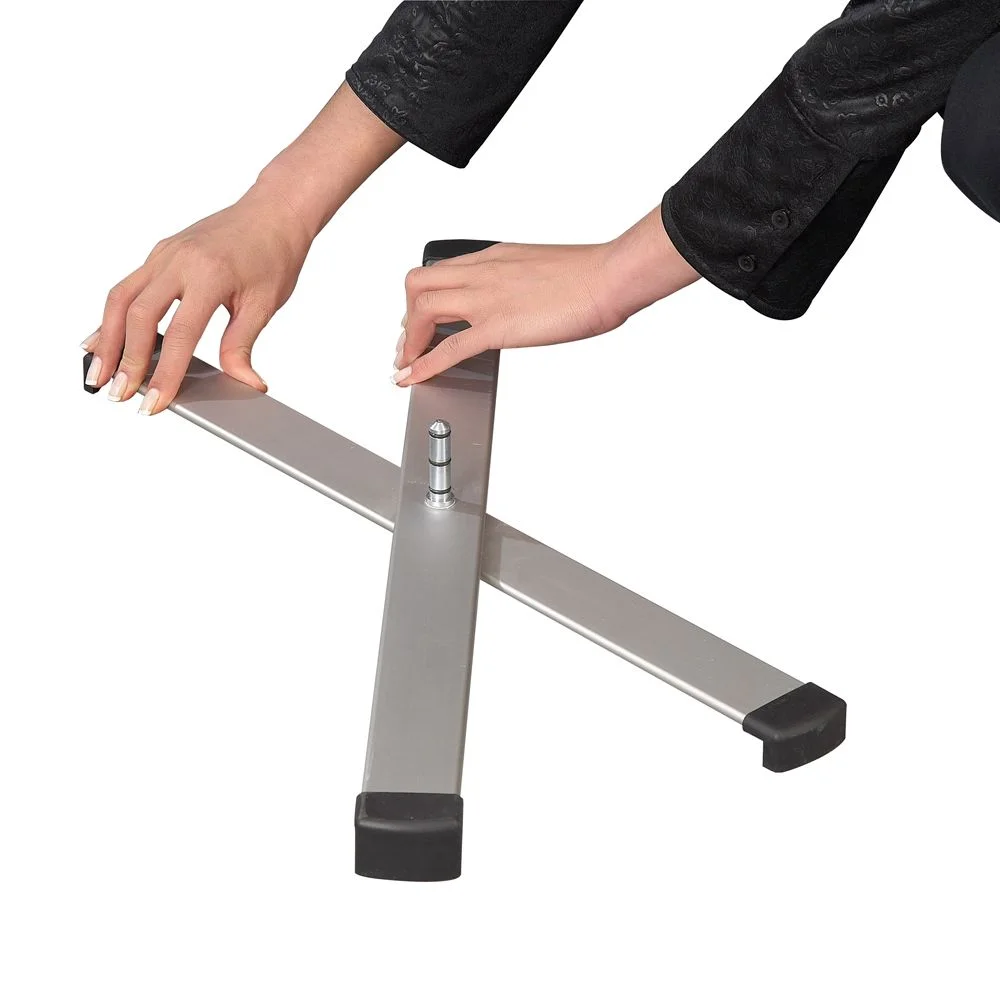 cross-single-banner-31.50-silver-aluminum-adjustable-6 cross-single-banner-31.50-silver-aluminum-adjustable-6