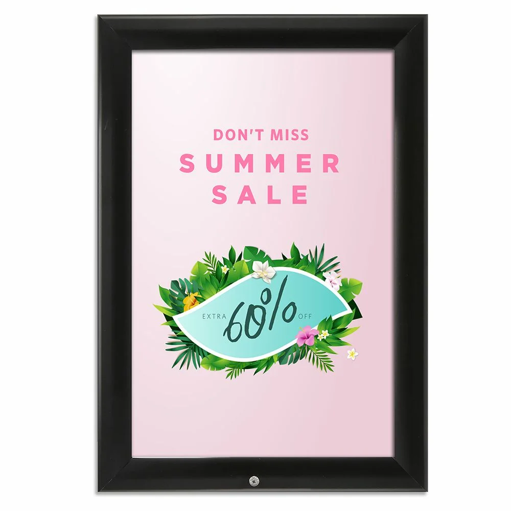 11x17-lockable-weatherproof-snap-poster-frame-1-38-inch-black-mitred-profile1 11x17-lockable-weatherproof-snap-poster-frame-1-38-inch-black-mitred-profile1