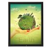 22x28-lockable-weatherproof-snap-poster-frame-1-38-inch-black-mitred-profile