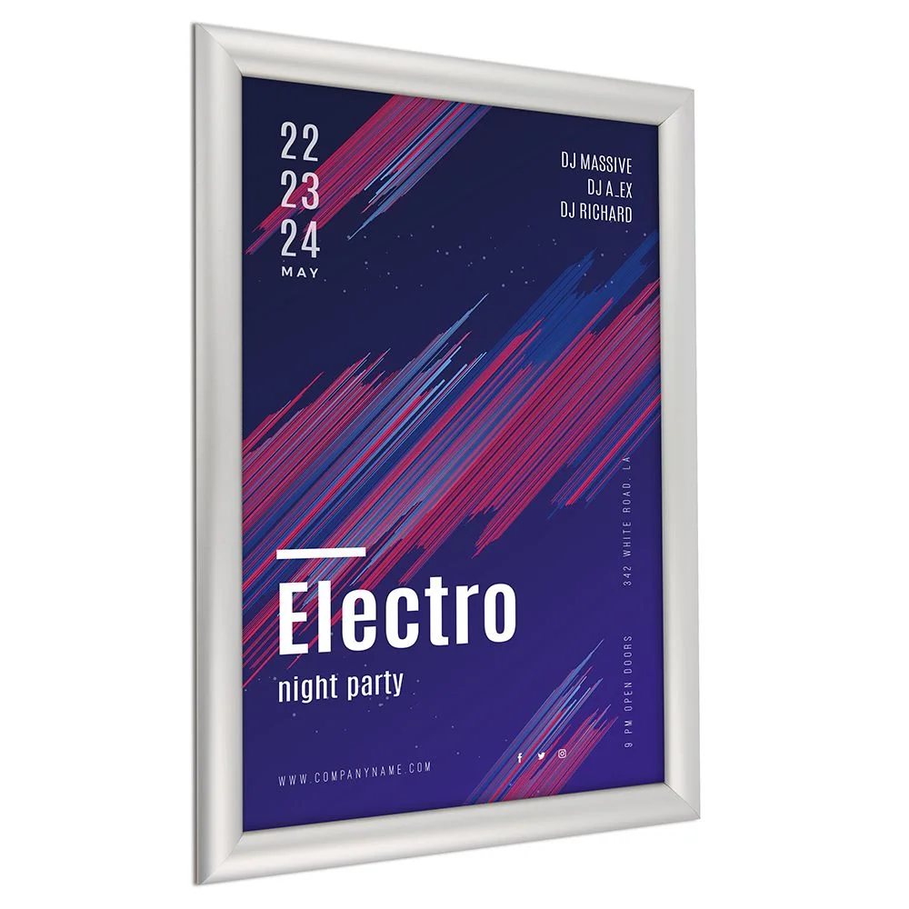 24x36-security-snap-poster-frames-1-inch-silver-color-profil-1 24x36-security-snap-poster-frames-1-inch-silver-color-profil-1