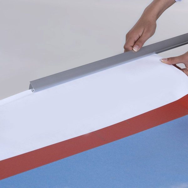 Optima Roll Banner 36x 78.7 with Bag