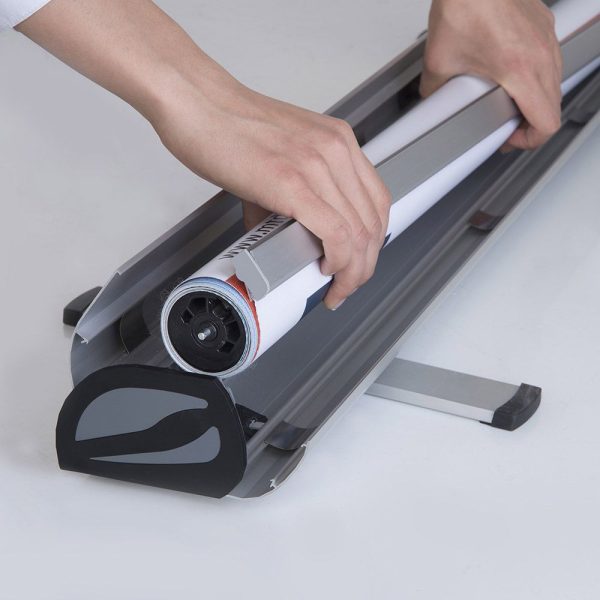 Optima Roll Banner 36x 78.7 with Bag