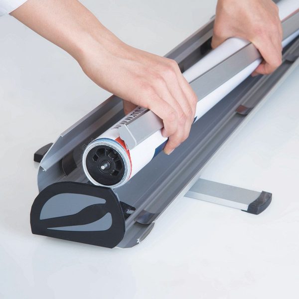 Optima Roll Banner 36x 78.7 with Bag