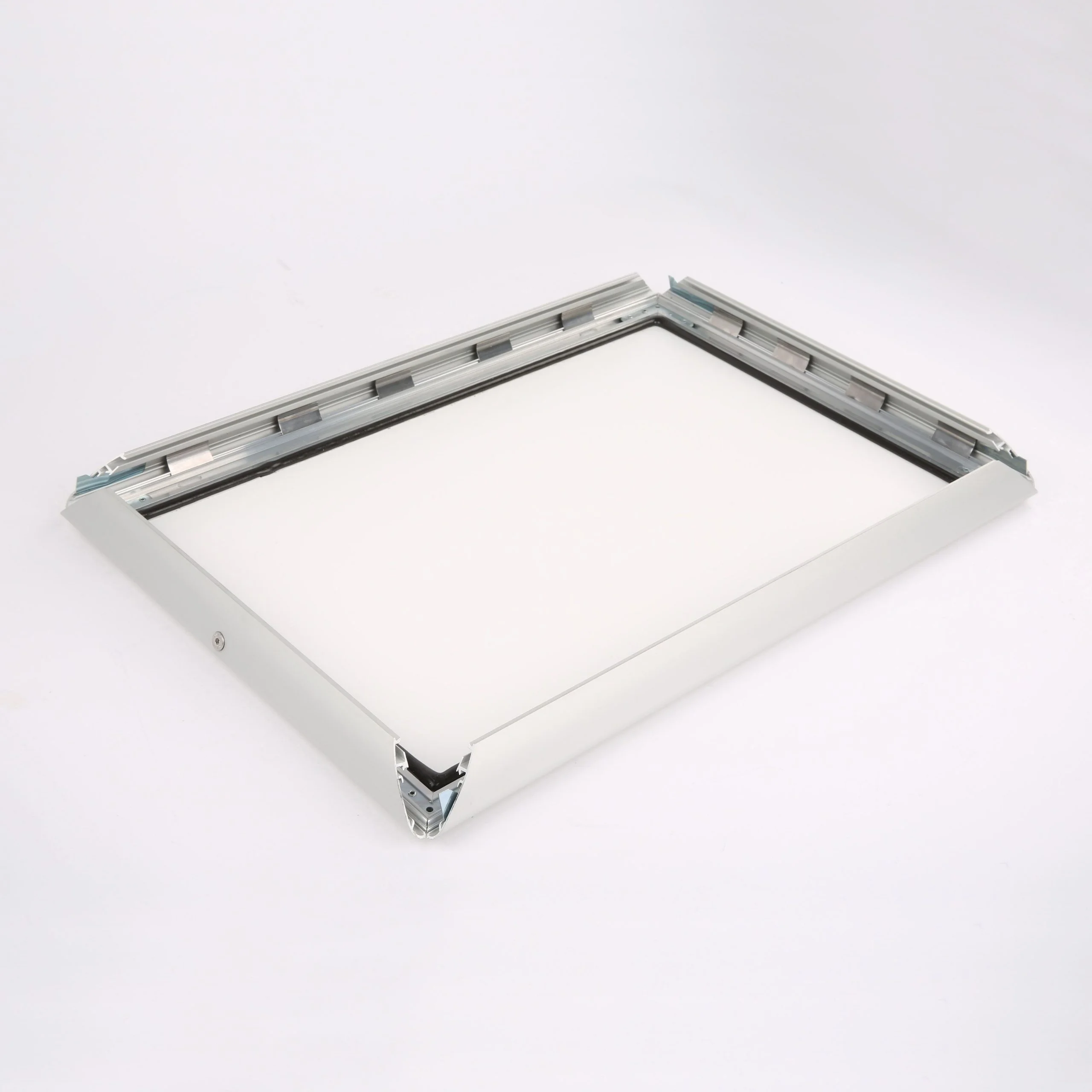 lockable-weatherproof-snap-poster-frame-1-38-inch-silver-mitred-profile-8 lockable-weatherproof-snap-poster-frame-1-38-inch-silver-mitred-profile-8