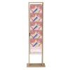10xa4-wood-magazine-rack-natural-standing (2)