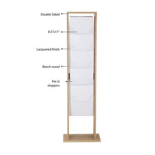 10xa4-wood-magazine-rack-natural-standing (3)
