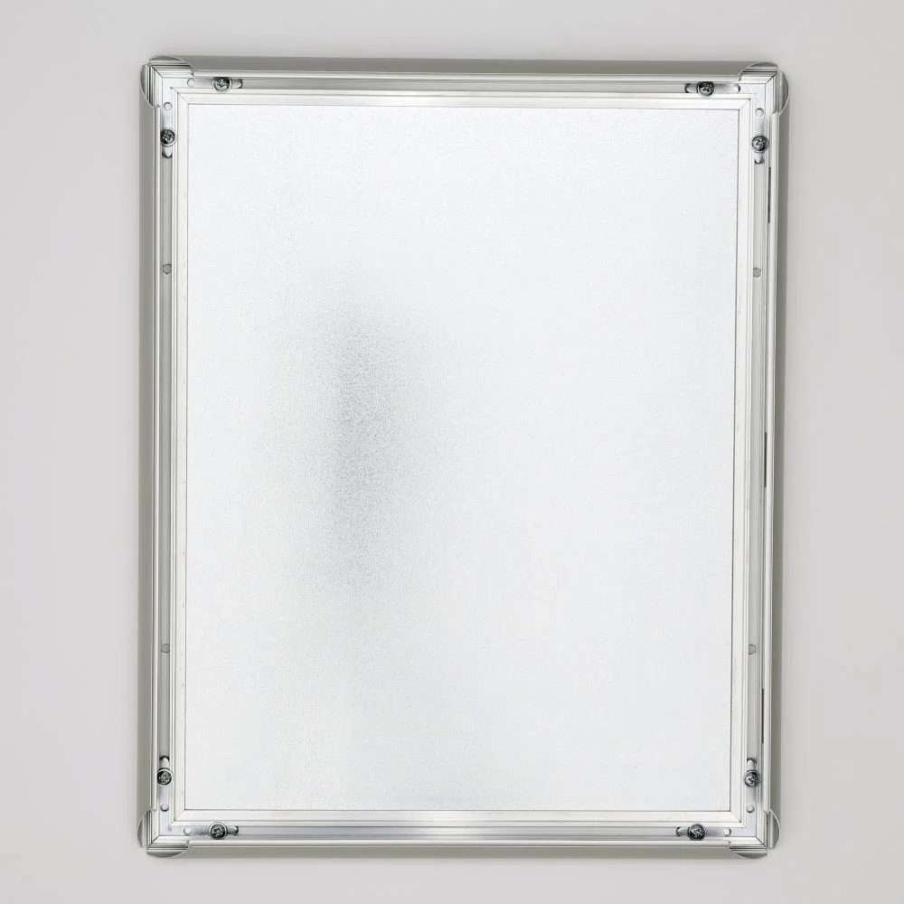 11x14-fire-resistant-snap-poster-frame-1-inch-silver-mitered-corner3 11x14-fire-resistant-snap-poster-frame-1-inch-silver-mitered-corner3