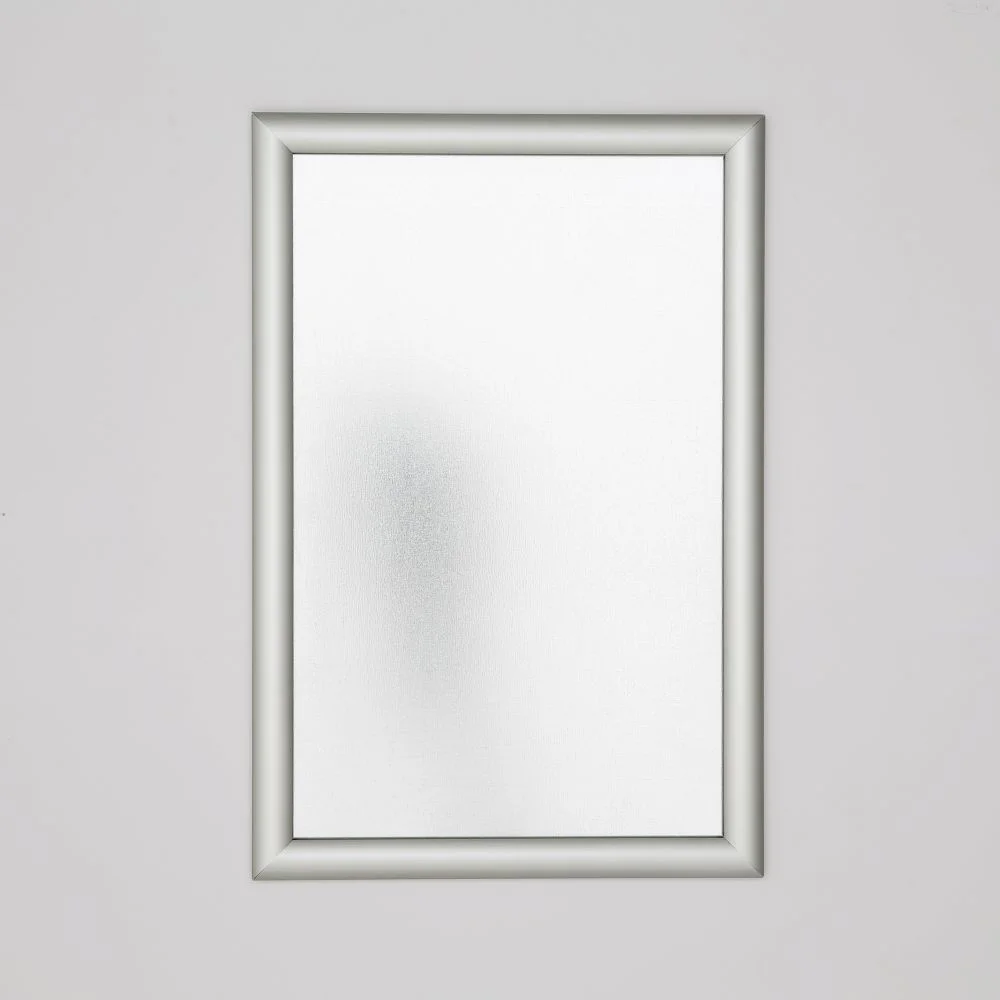 11x17-fire-resistant-snap-poster-frame-1-inch-silver-mitered-corner4 11x17-fire-resistant-snap-poster-frame-1-inch-silver-mitered-corner4
