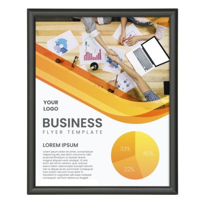 16x20-snap-poster-frame-1-inch-black-profile-mitred-corner (2)