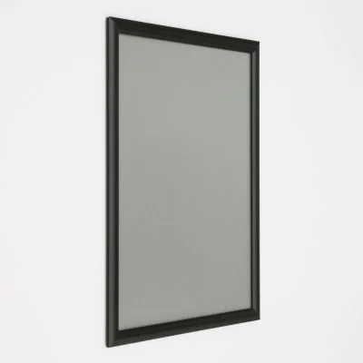 16x20-snap-poster-frame-1-inch-black-profile-mitred-corner (4)