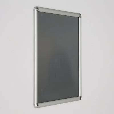 16x20-snap-poster-frame-1-inch-silver-profile-round-corner (4)