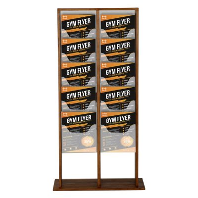 20xa4-wood-magazine-rack-dark-standing (2)