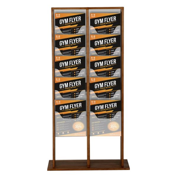 20xa4-wood-magazine-rack-dark-standing (2)